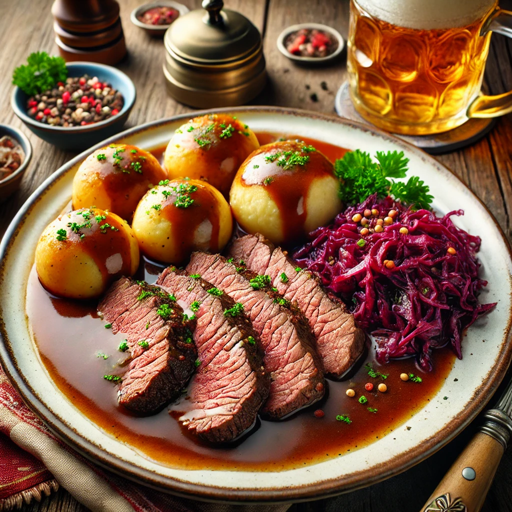 Sauerbraten